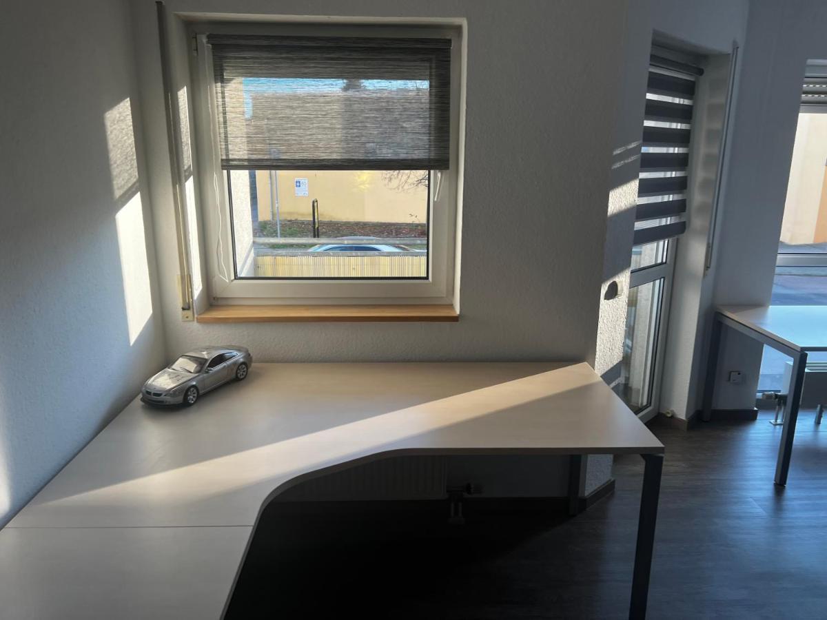Ziebigk Appartement Deluxe Dessau-Rosslau Ngoại thất bức ảnh