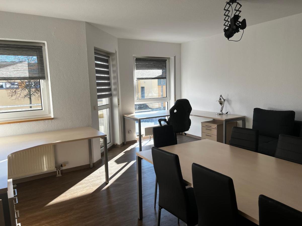 Ziebigk Appartement Deluxe Dessau-Rosslau Ngoại thất bức ảnh