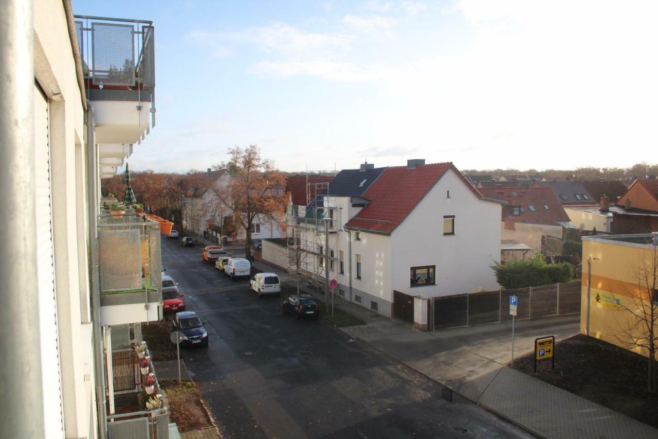 Ziebigk Appartement Deluxe Dessau-Rosslau Ngoại thất bức ảnh