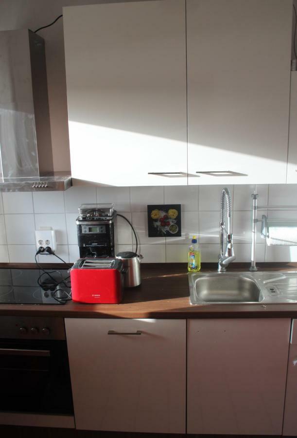 Ziebigk Appartement Deluxe Dessau-Rosslau Ngoại thất bức ảnh