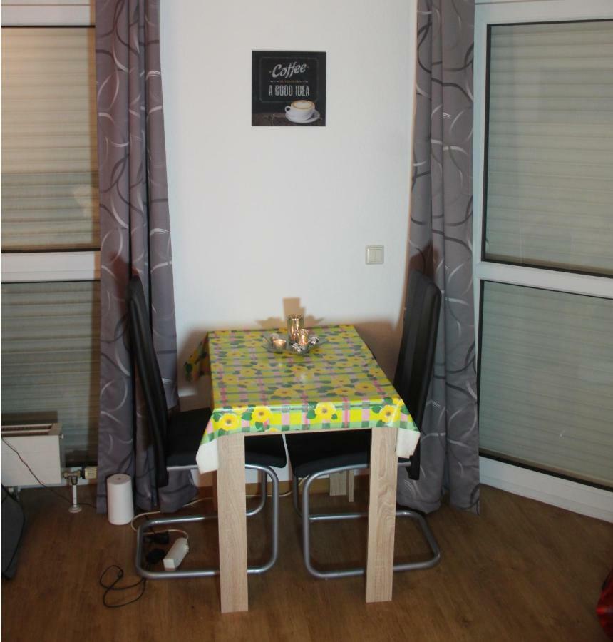 Ziebigk Appartement Deluxe Dessau-Rosslau Ngoại thất bức ảnh